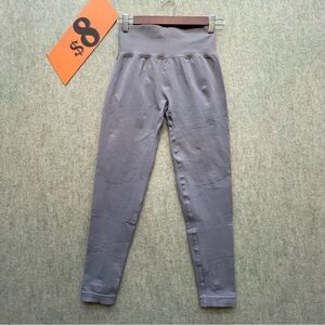 Women's Yoga Pants Butt Lift Leggings L